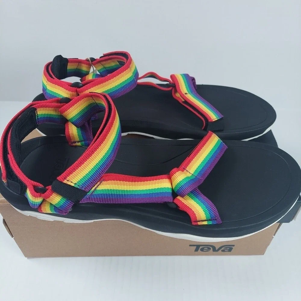 Unisex Youth Size 7 - Teva  Hurricane Lightweight XLT2 Casual Quick-Drying Sport